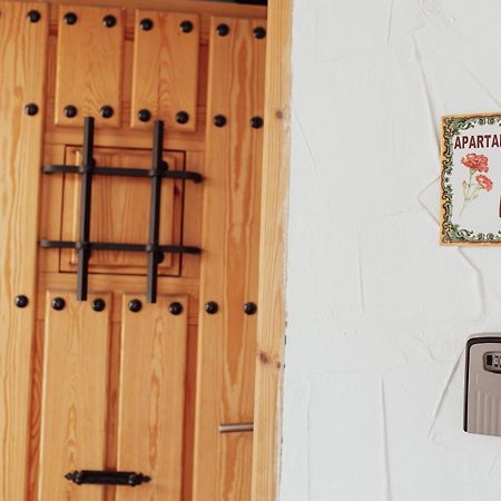 Apartamento El Nano Jerez de la Frontera Esterno foto