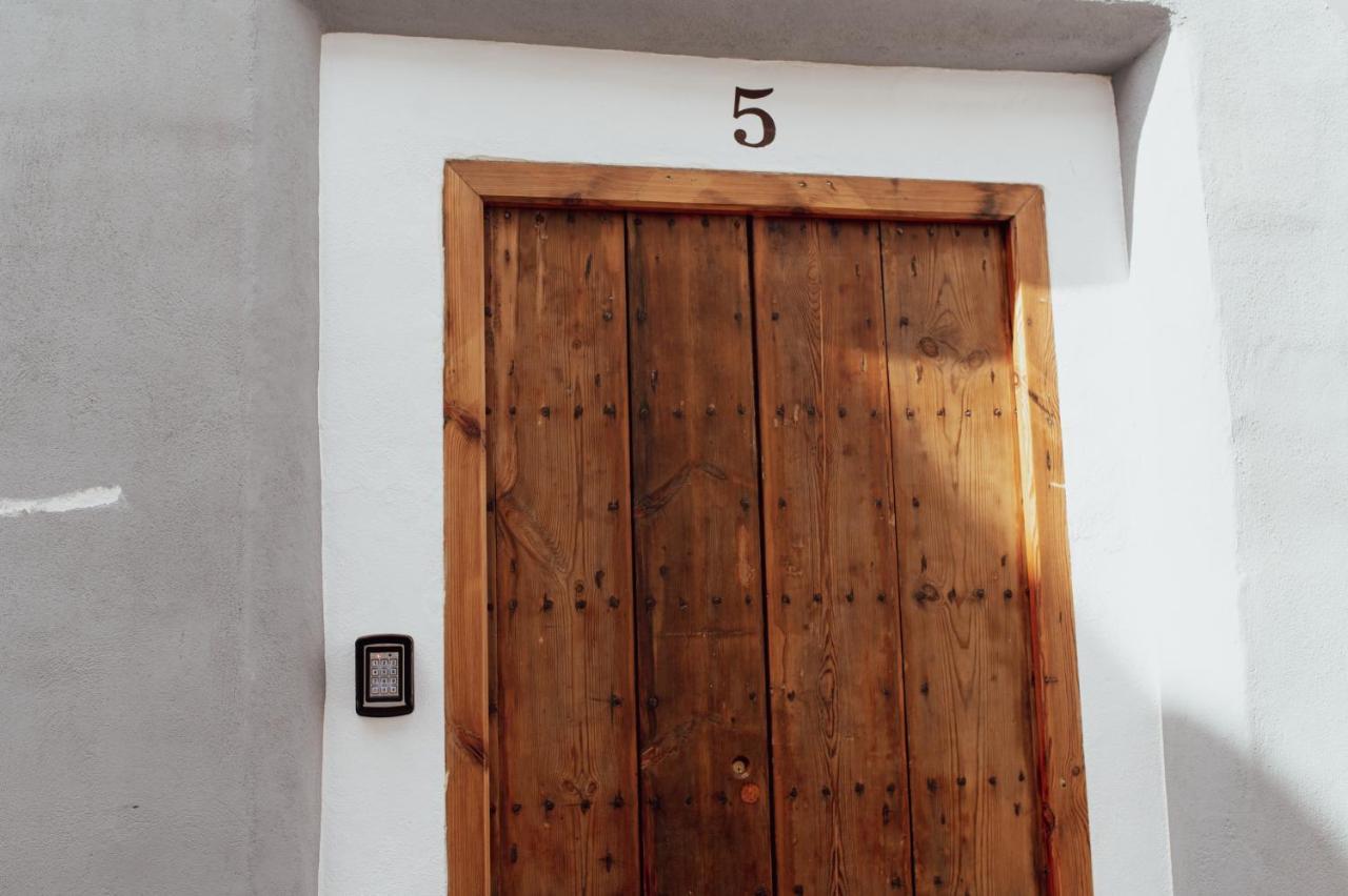 Apartamento El Nano Jerez de la Frontera Esterno foto