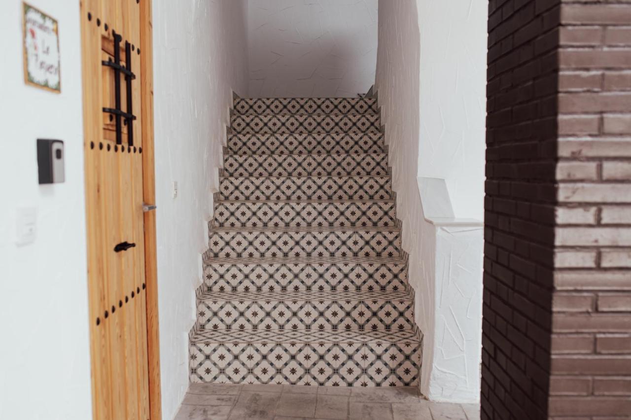 Apartamento El Nano Jerez de la Frontera Esterno foto
