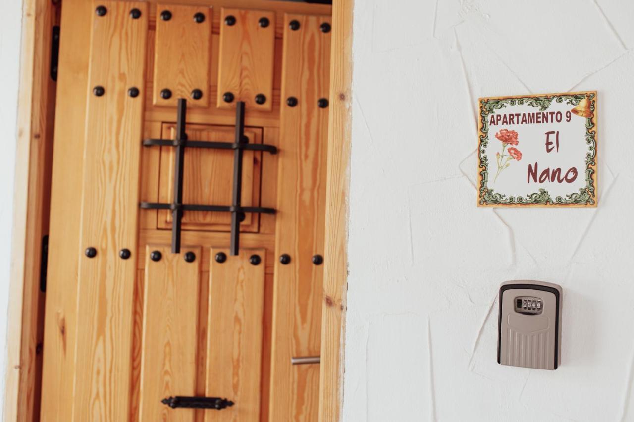 Apartamento El Nano Jerez de la Frontera Esterno foto