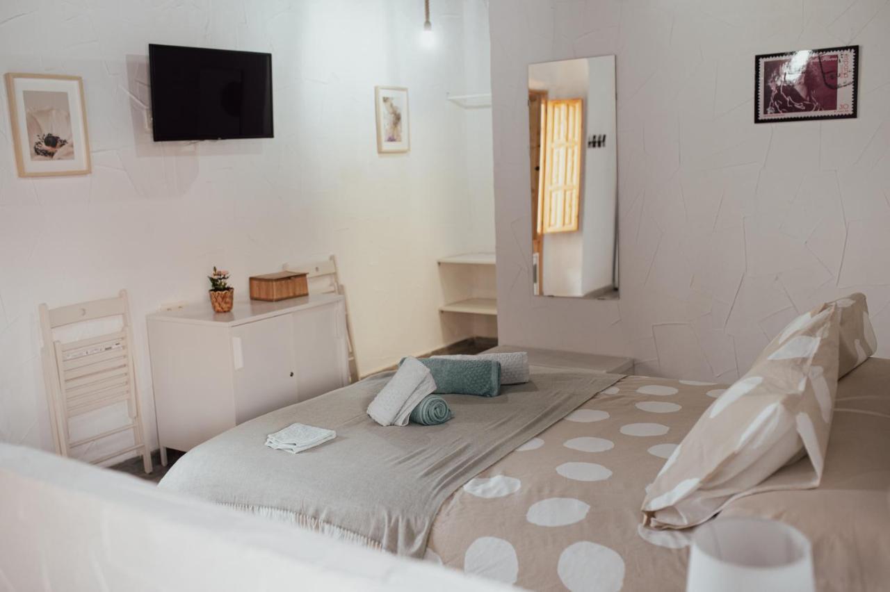 Apartamento El Nano Jerez de la Frontera Esterno foto