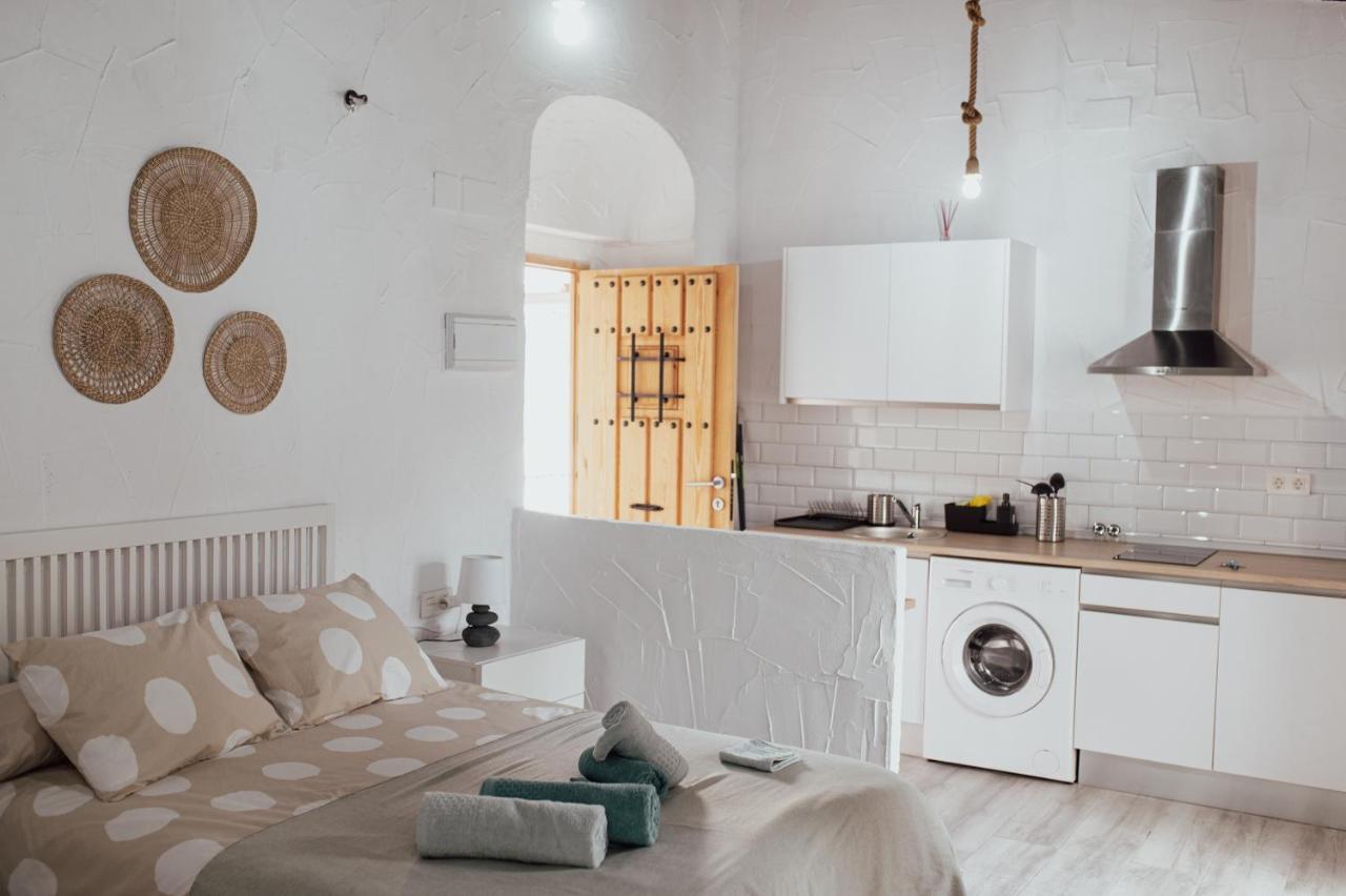 Apartamento El Nano Jerez de la Frontera Esterno foto