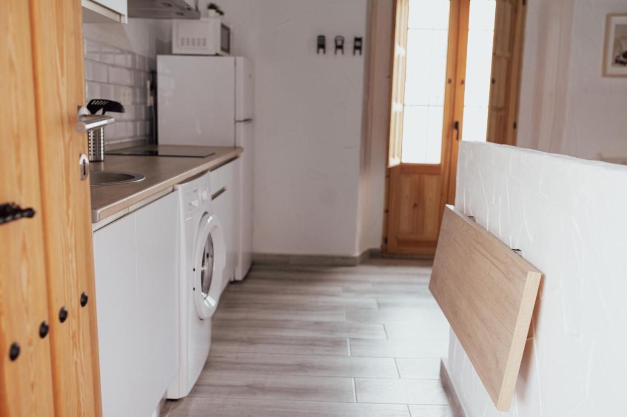Apartamento El Nano Jerez de la Frontera Esterno foto