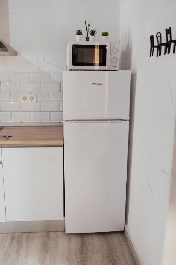 Apartamento El Nano Jerez de la Frontera Esterno foto