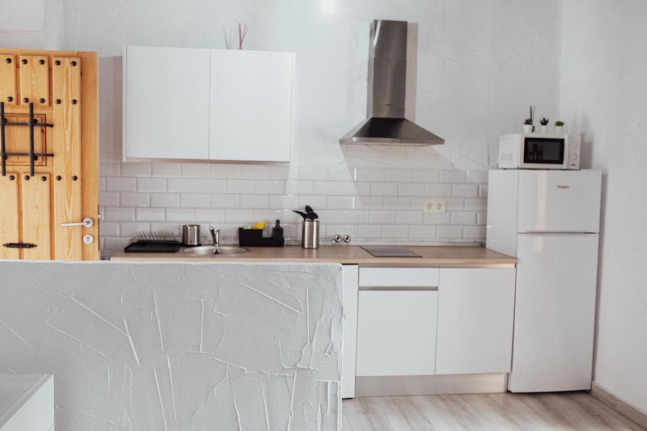 Apartamento El Nano Jerez de la Frontera Esterno foto