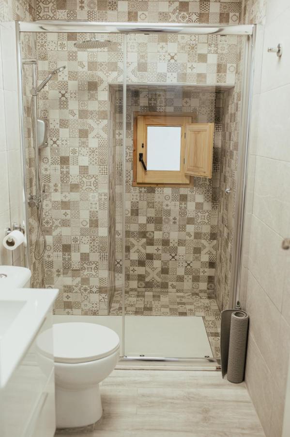 Apartamento El Nano Jerez de la Frontera Esterno foto