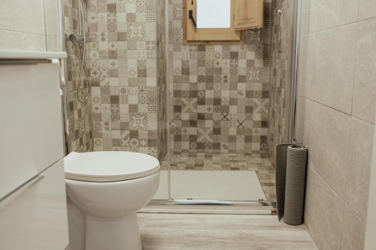 Apartamento El Nano Jerez de la Frontera Esterno foto