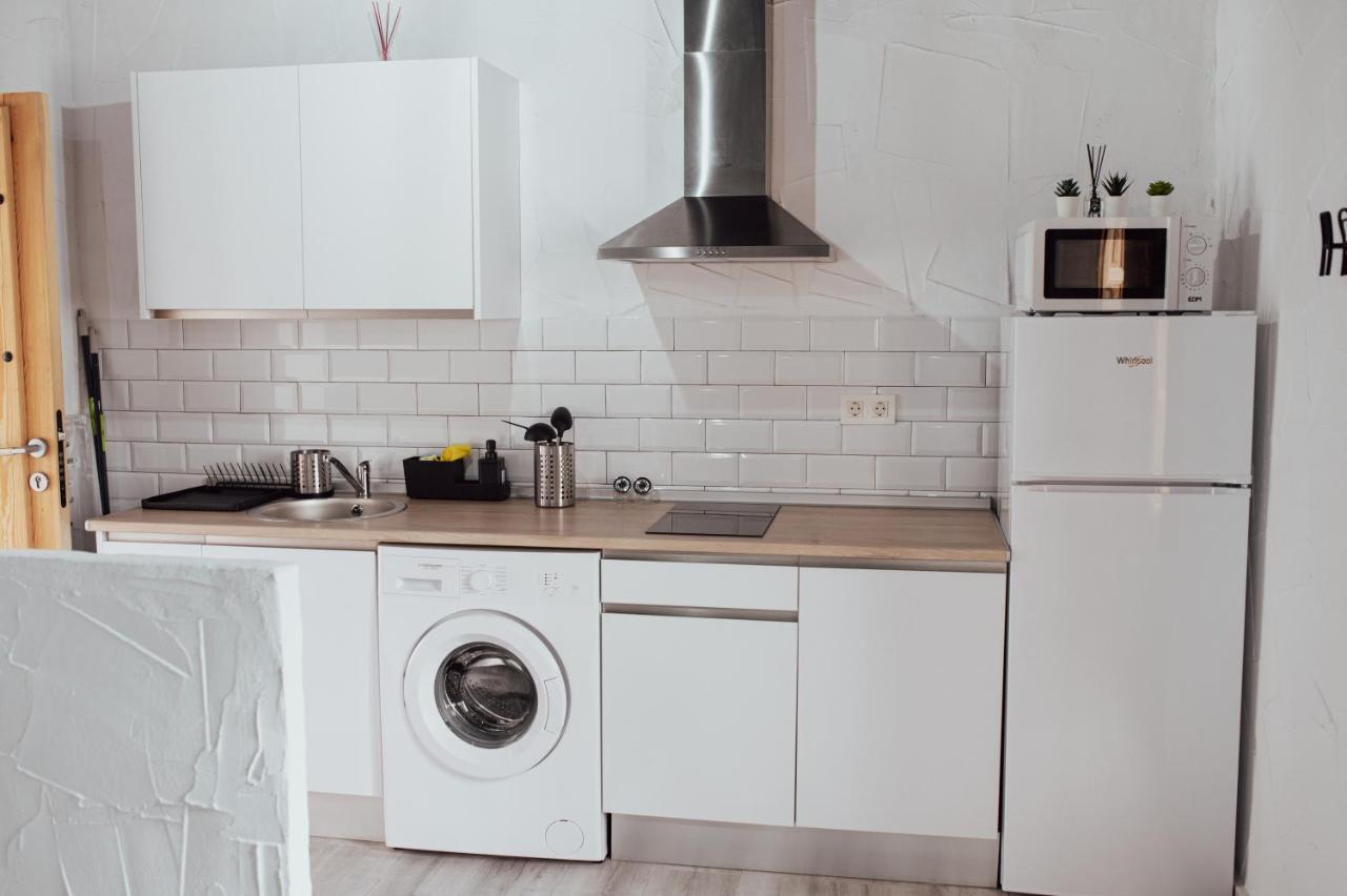 Apartamento El Nano Jerez de la Frontera Esterno foto