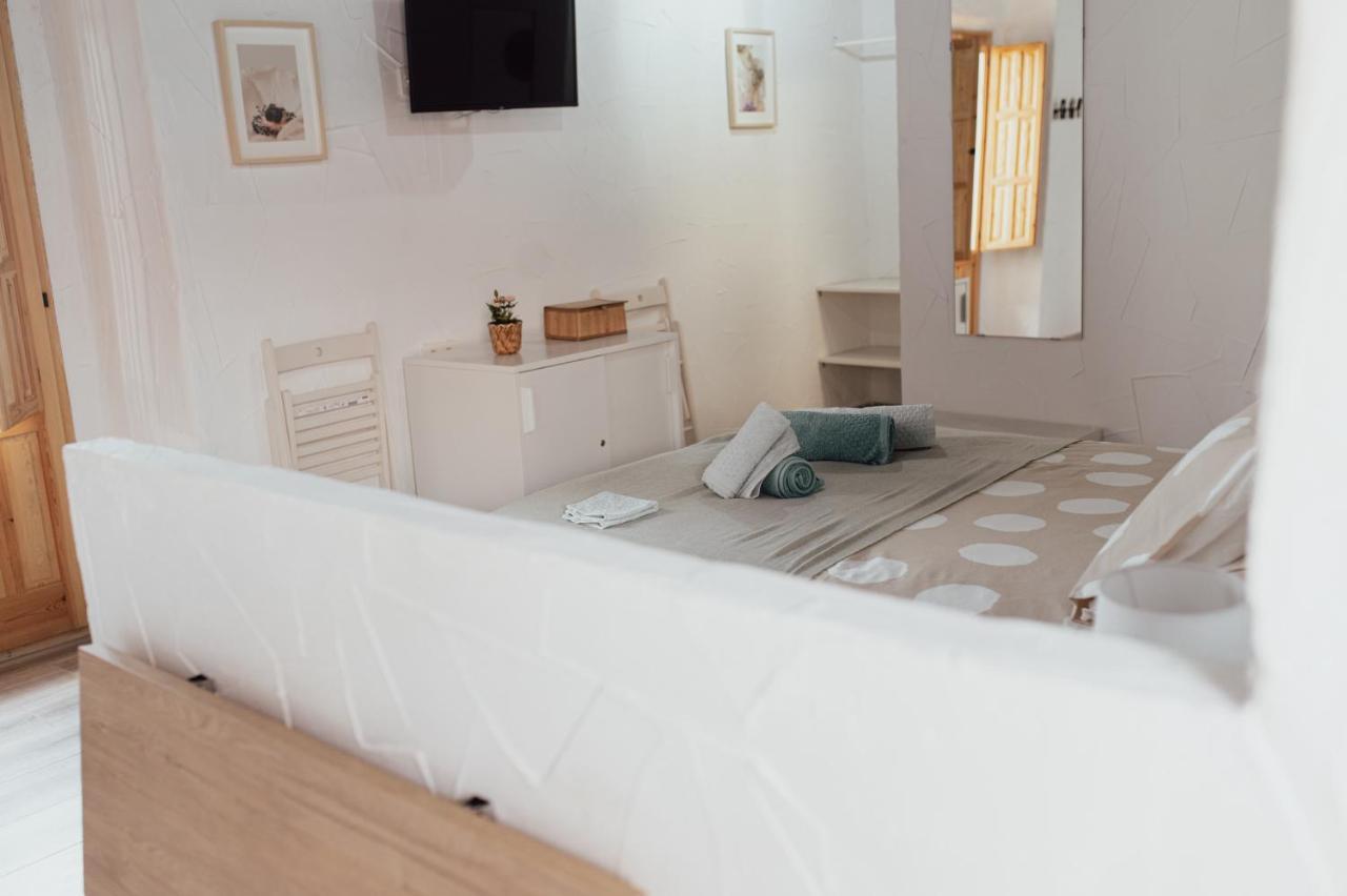 Apartamento El Nano Jerez de la Frontera Esterno foto