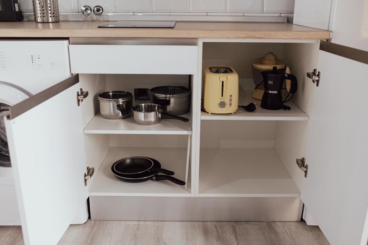 Apartamento El Nano Jerez de la Frontera Esterno foto