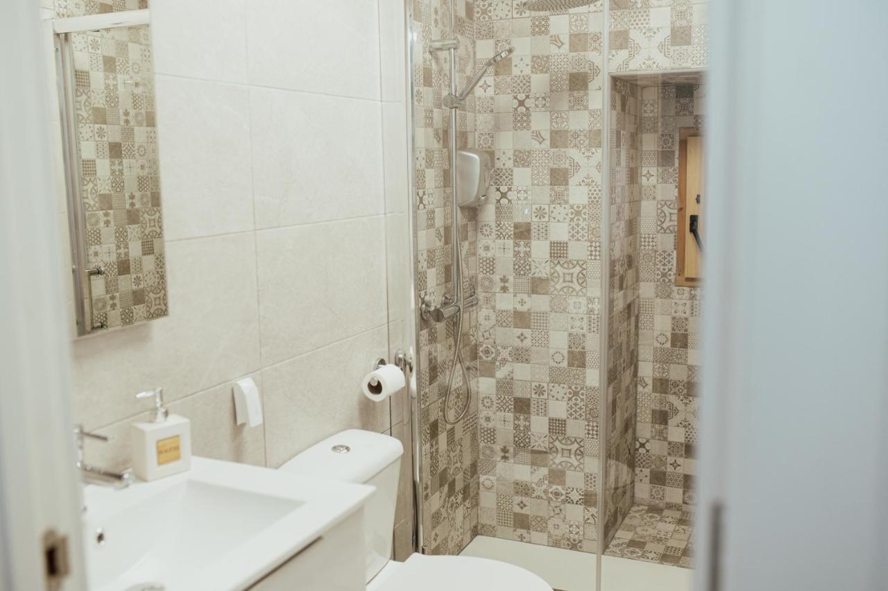 Apartamento El Nano Jerez de la Frontera Esterno foto