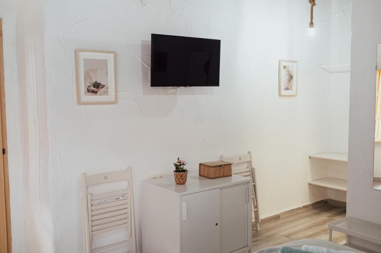 Apartamento El Nano Jerez de la Frontera Esterno foto