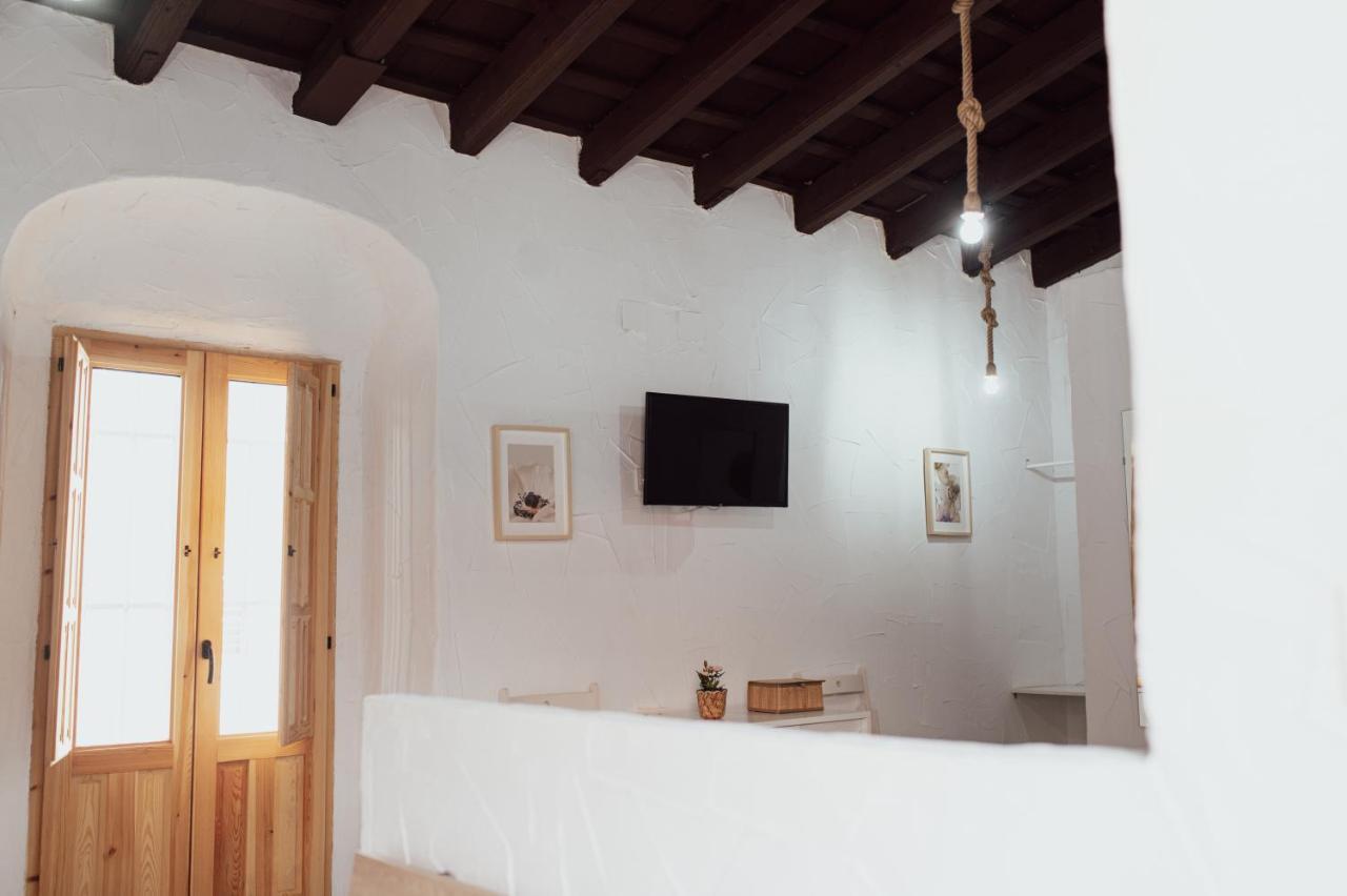 Apartamento El Nano Jerez de la Frontera Esterno foto