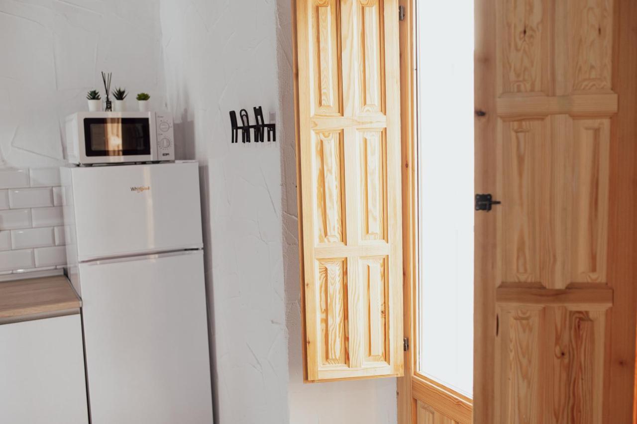Apartamento El Nano Jerez de la Frontera Esterno foto